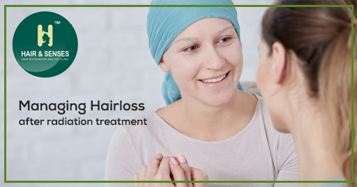 hair loss After Radiation Treatments