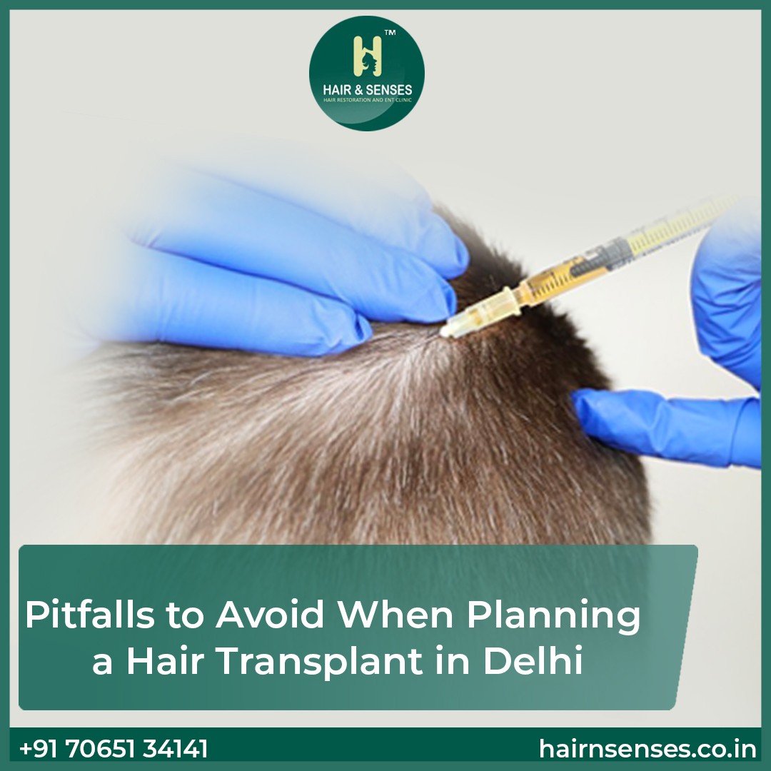 Pitfalls Hair Transplant Procedure